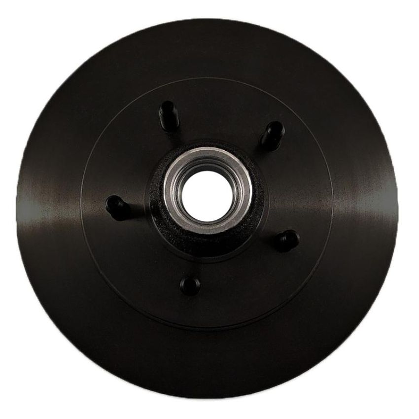 Bendix Friction SDR5303 BENDIX Fleet MetLok Severe Duty Disc Brake Rotor and Hub Assembly