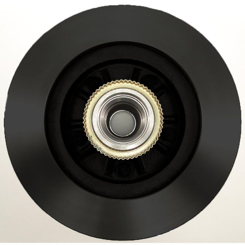 Bendix Friction SDR5310 BENDIX Fleet MetLok Severe Duty Disc Brake Rotor and Hub Assembly