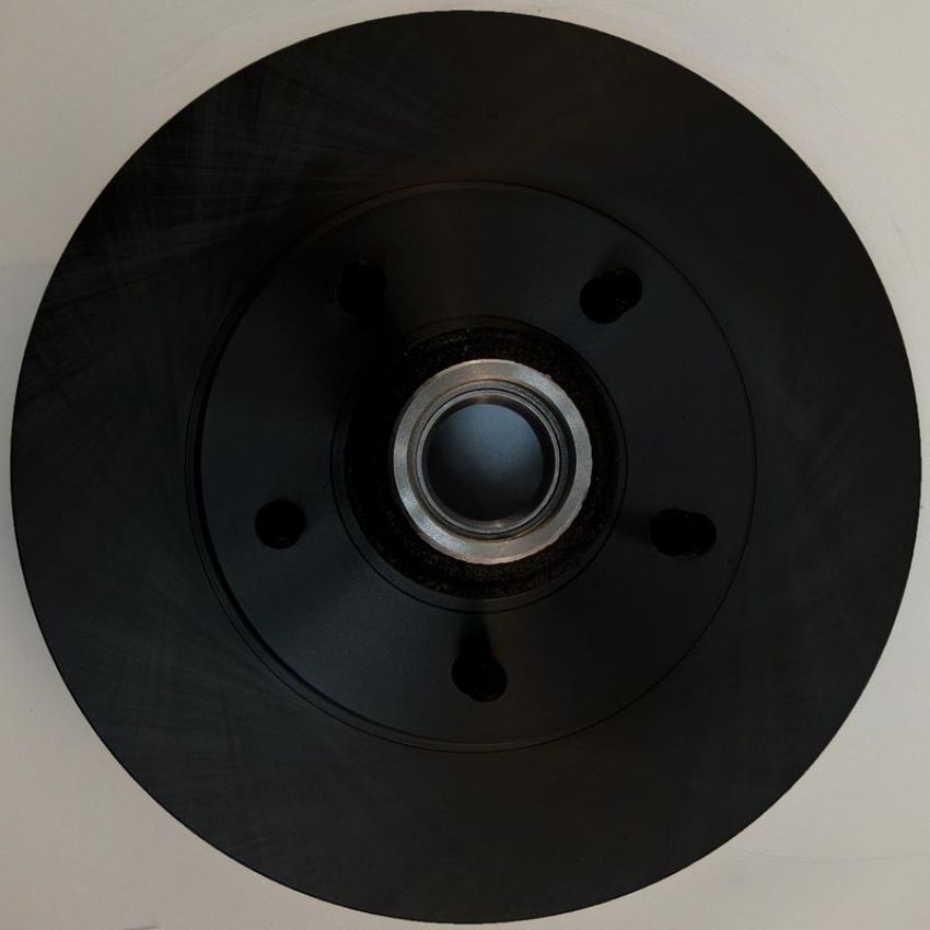 Bendix Friction SDR5310 BENDIX Fleet MetLok Severe Duty Disc Brake Rotor and Hub Assembly