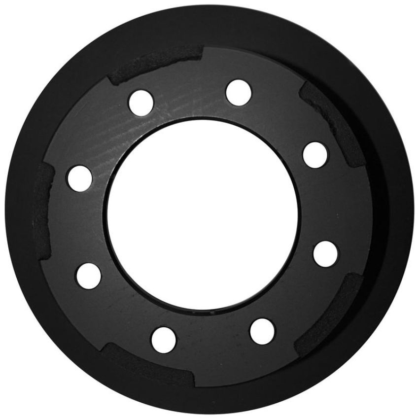 Bendix Friction SDR5339 BENDIX Fleet MetLok Severe Duty Disc Brake Rotor