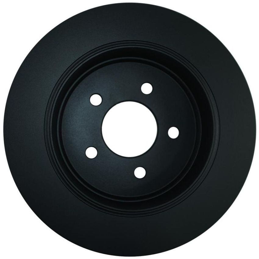 Bendix Friction SDR5353 BENDIX Fleet MetLok Severe Duty Disc Brake Rotor