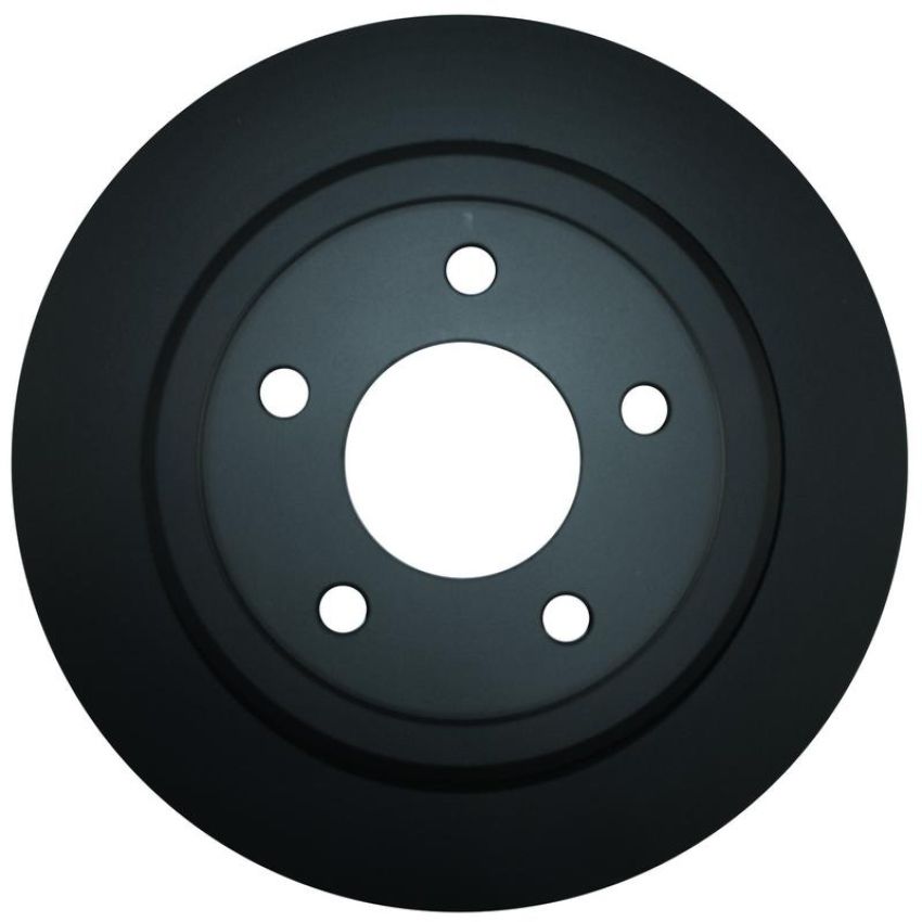 Bendix Friction SDR5353 BENDIX Fleet MetLok Severe Duty Disc Brake Rotor