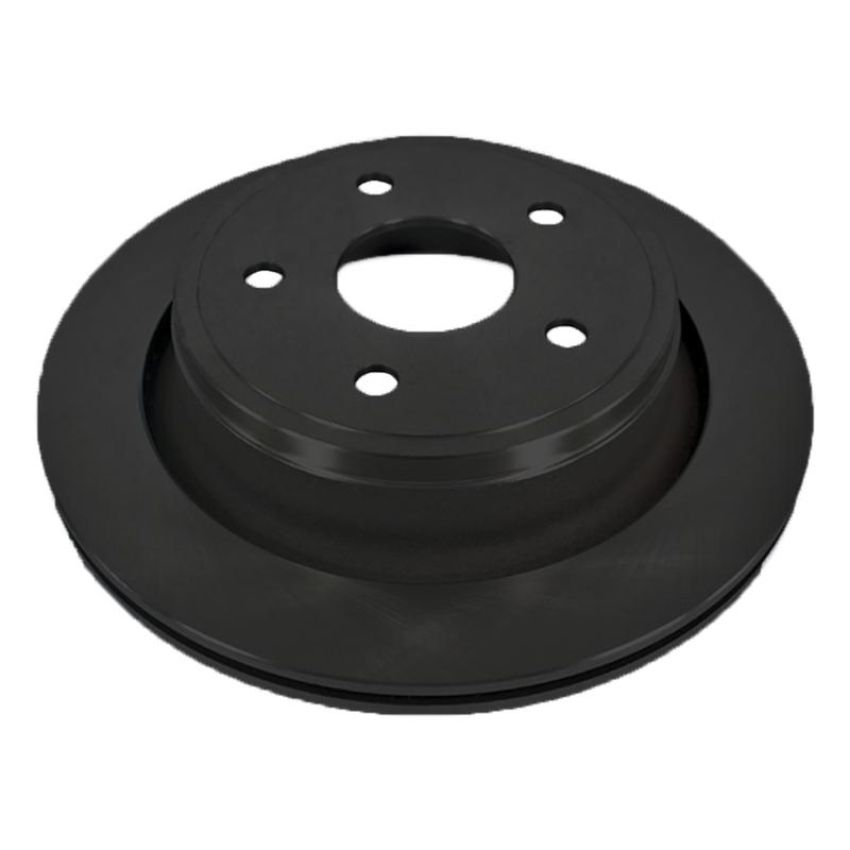 Bendix Friction SDR5365 BENDIX Fleet MetLok Severe Duty Disc Brake Rotor