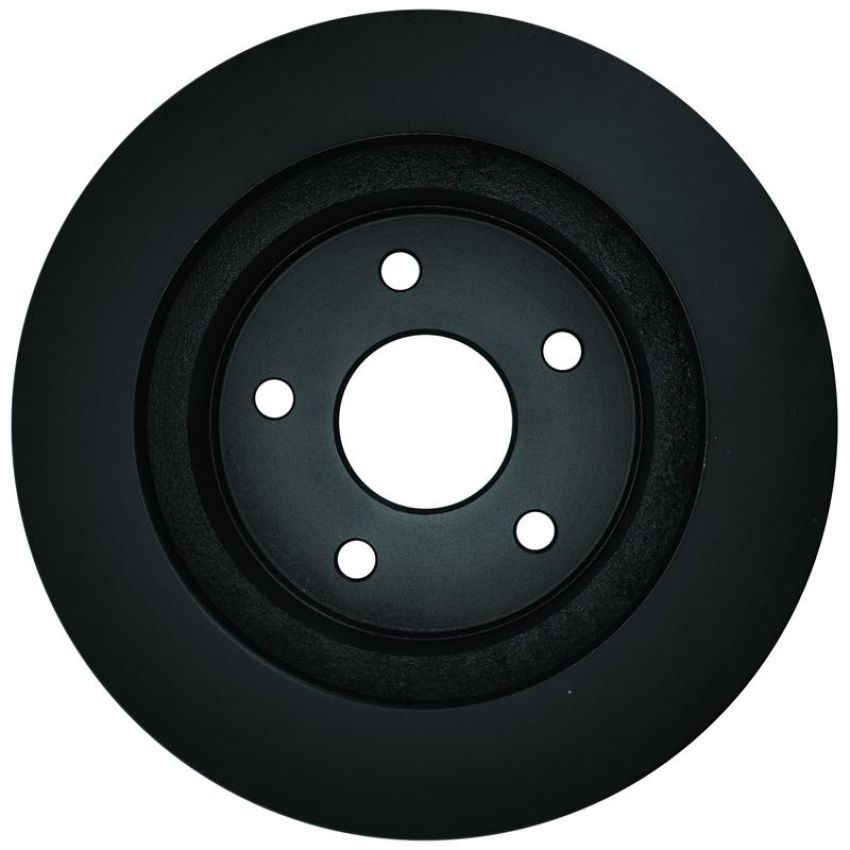 Bendix Friction SDR5381 BENDIX Fleet MetLok Severe Duty Disc Brake Rotor