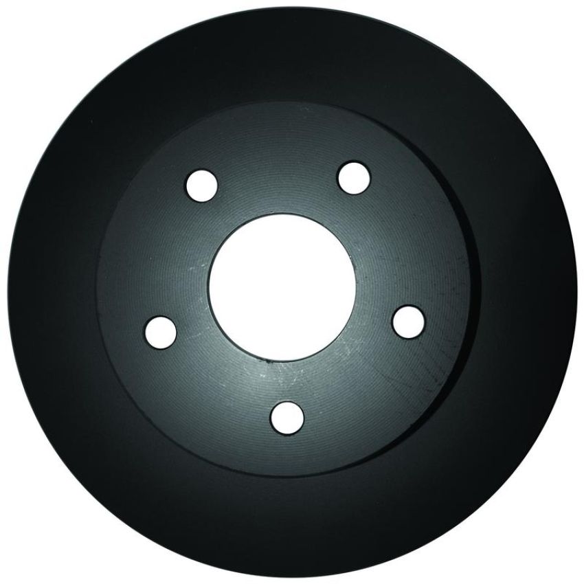 Bendix Friction SDR5381 BENDIX Fleet MetLok Severe Duty Disc Brake Rotor