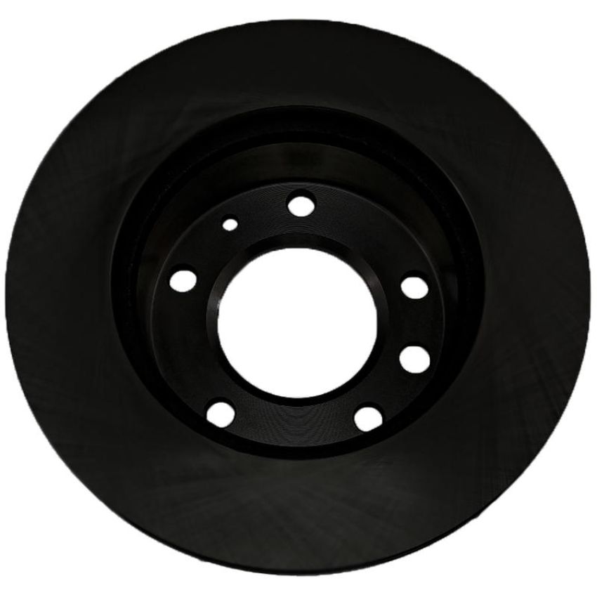Bendix Friction SDR5424 BENDIX Fleet MetLok Severe Duty Disc Brake Rotor