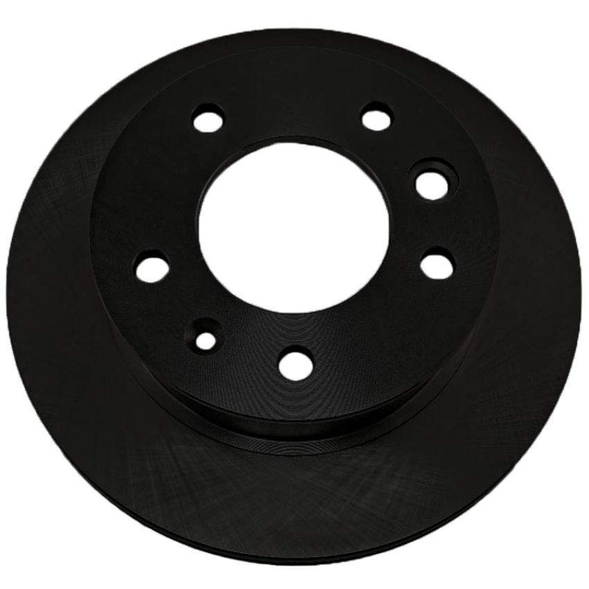 Bendix Friction SDR5424 BENDIX Fleet MetLok Severe Duty Disc Brake Rotor