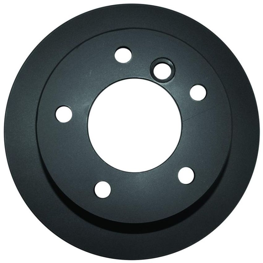 Bendix Friction SDR5432 BENDIX Fleet MetLok Severe Duty Disc Brake Rotor