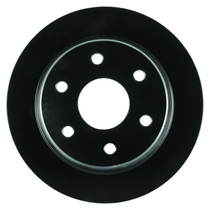 Bendix Friction SDR5441 BENDIX Fleet MetLok Severe Duty Disc Brake Rotor