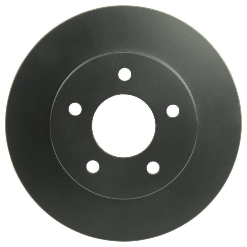 Bendix Friction SDR5442 BENDIX Fleet MetLok Severe Duty Disc Brake Rotor