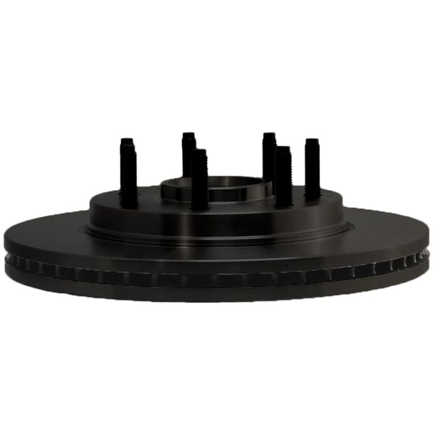 Bendix Friction SDR5520 BENDIX Fleet MetLok Severe Duty Disc Brake Rotor and Hub Assembly