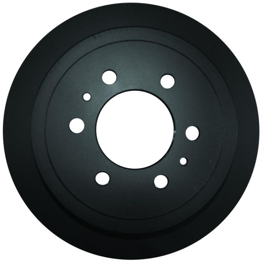 Bendix Friction SDR5521 BENDIX Fleet MetLok Severe Duty Disc Brake Rotor