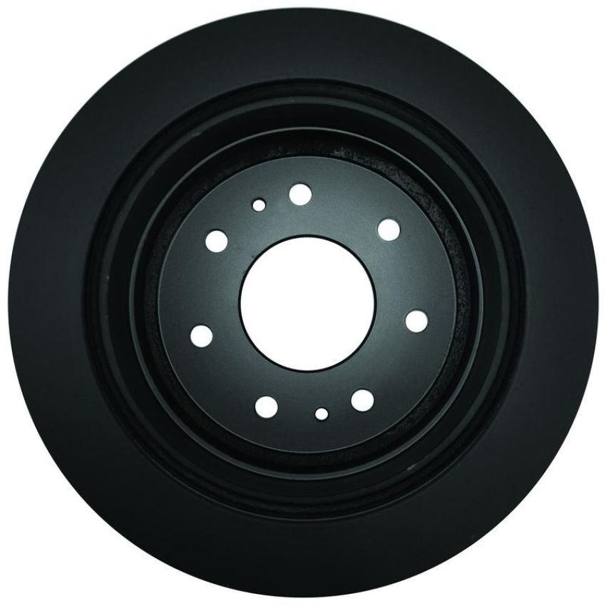 Bendix Friction SDR5522 BENDIX Fleet MetLok Severe Duty Disc Brake Rotor