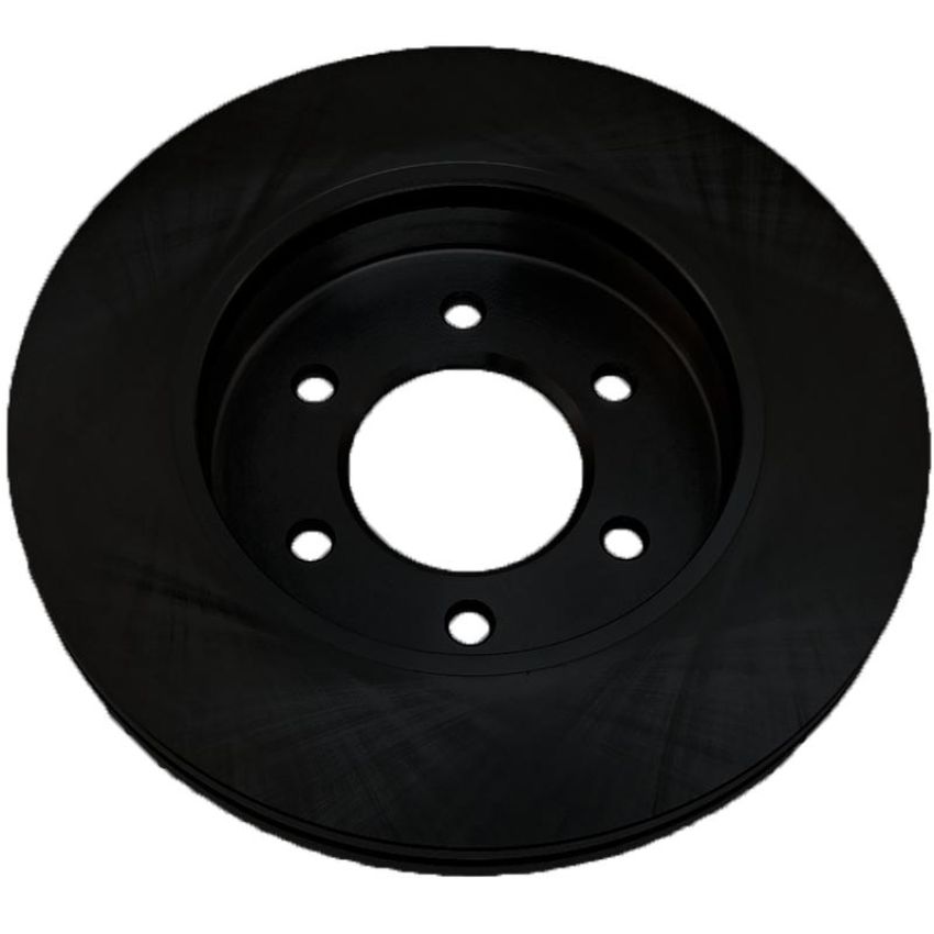 Bendix Friction SDR5527 BENDIX Fleet MetLok Severe Duty Disc Brake Rotor