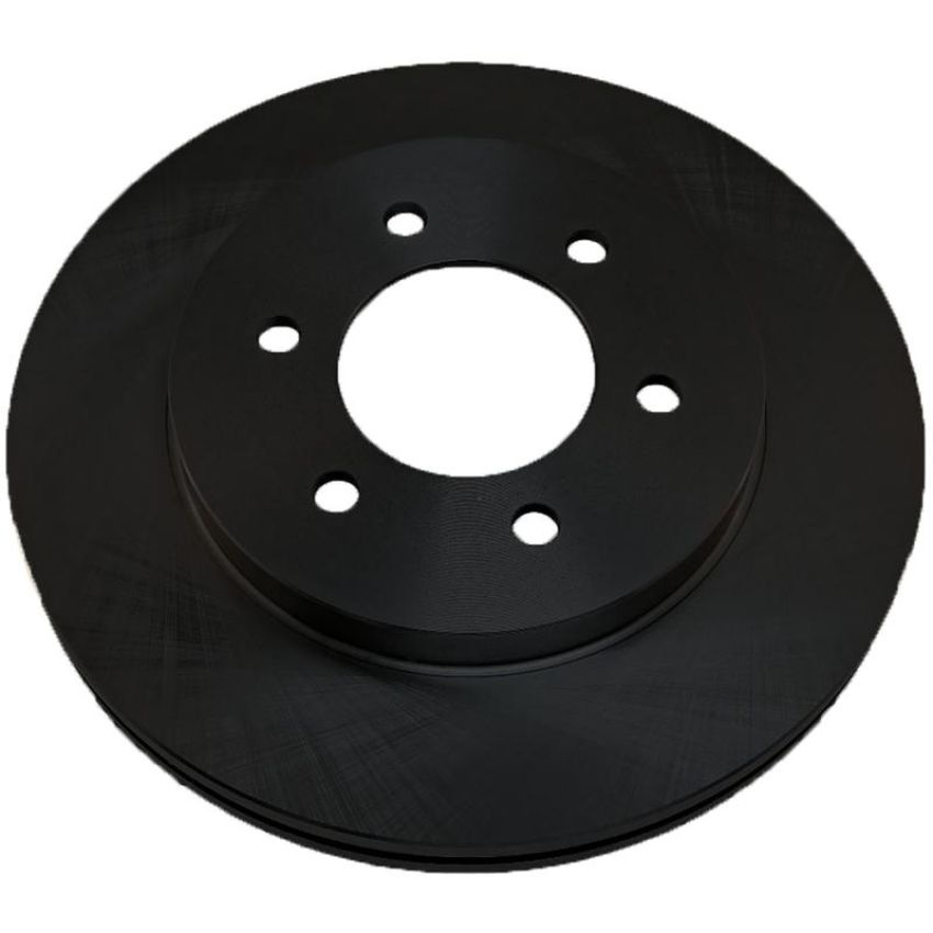 Bendix Friction SDR5527 BENDIX Fleet MetLok Severe Duty Disc Brake Rotor