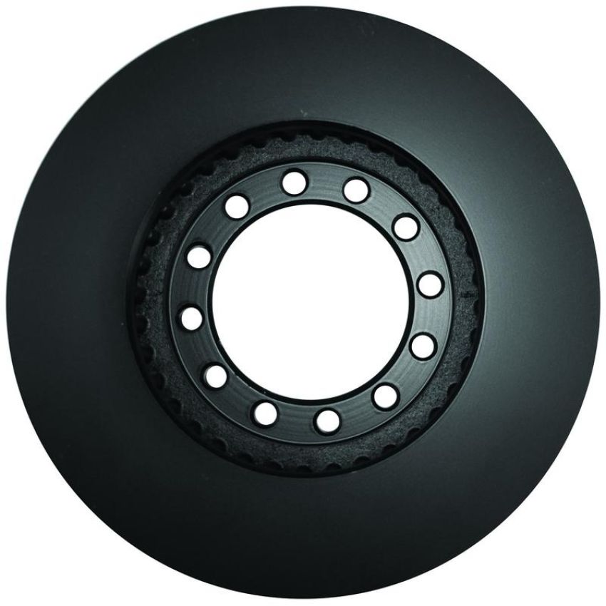 Bendix Friction SDR5533 BENDIX Fleet MetLok Severe Duty Disc Brake Rotor