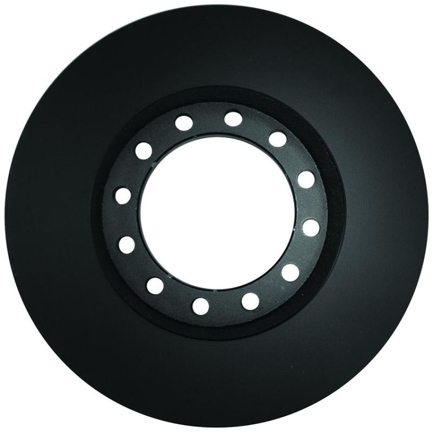 Bendix Friction SDR5533 BENDIX Fleet MetLok Severe Duty Disc Brake Rotor