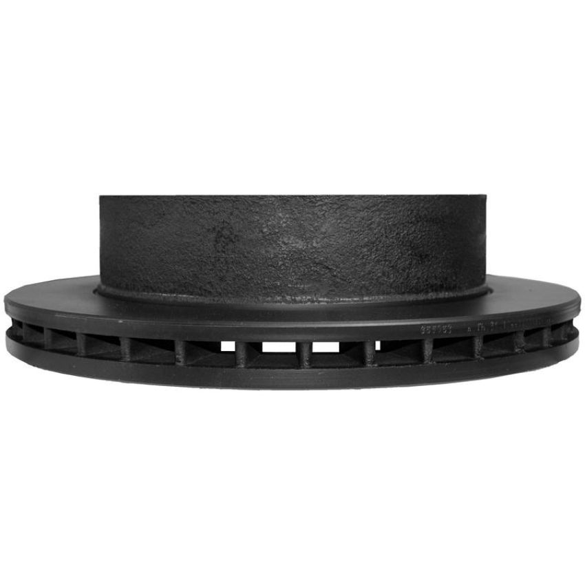 Bendix Friction SDR5574 BENDIX Fleet MetLok Severe Duty Disc Brake Rotor