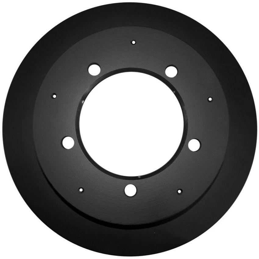 Bendix Friction SDR5574 BENDIX Fleet MetLok Severe Duty Disc Brake Rotor