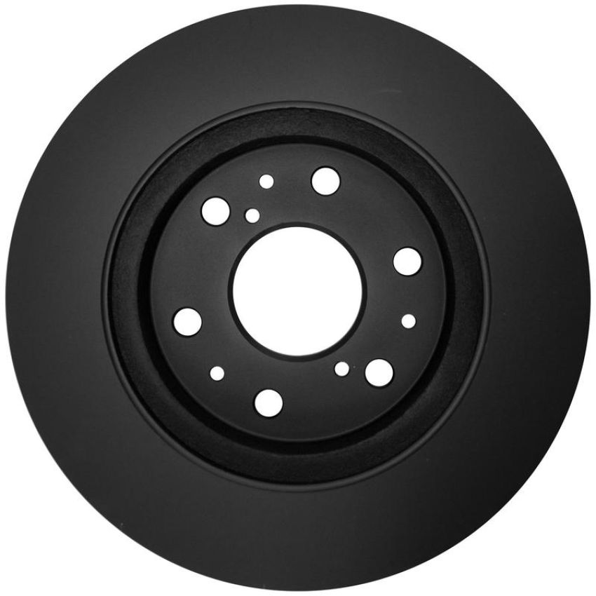 Bendix Friction SDR5582 BENDIX Fleet MetLok Severe Duty Disc Brake Rotor