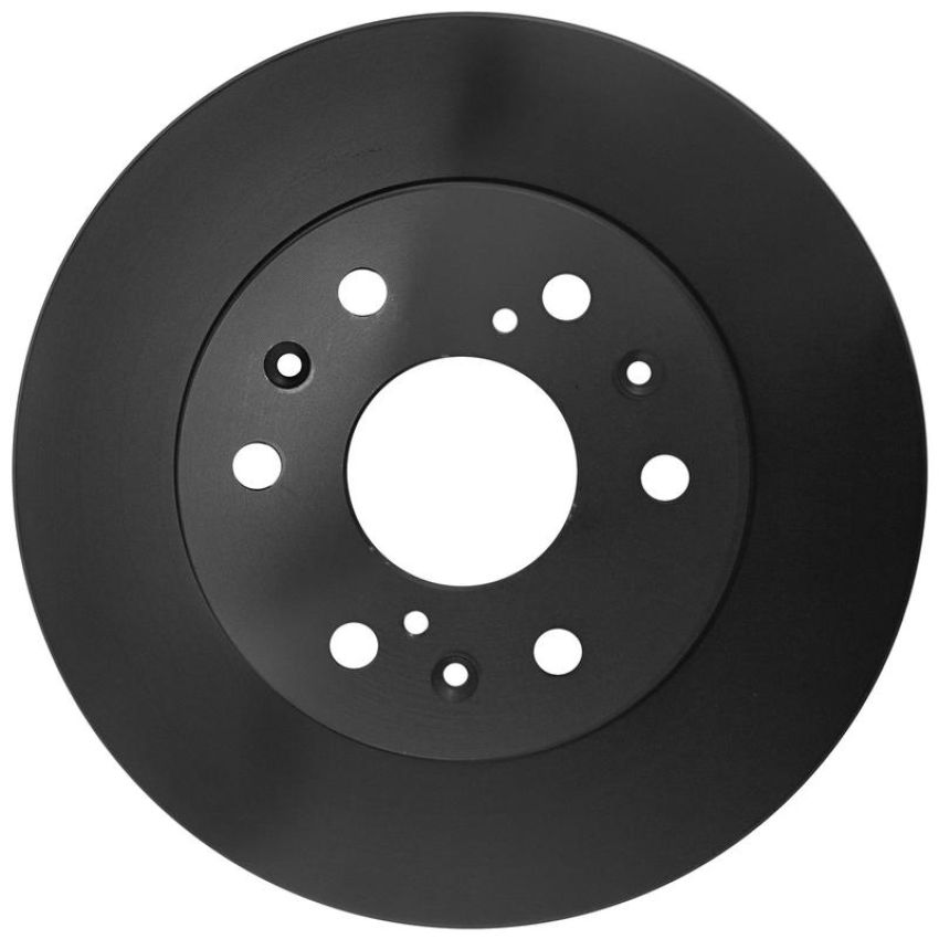 Bendix Friction SDR5582 BENDIX Fleet MetLok Severe Duty Disc Brake Rotor