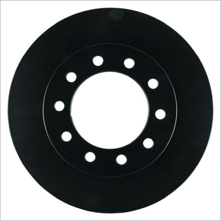 Bendix Friction SDR5615 BENDIX Fleet MetLok Severe Duty Disc Brake Rotor