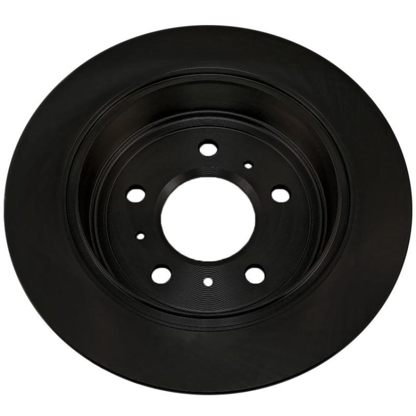 Bendix Friction SDR5628 BENDIX Fleet MetLok Severe Duty Disc Brake Rotor