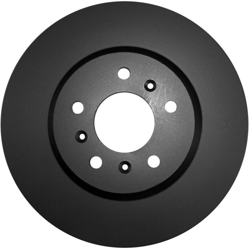 Bendix Friction SDR5654 BENDIX Fleet MetLok Severe Duty Disc Brake Rotor