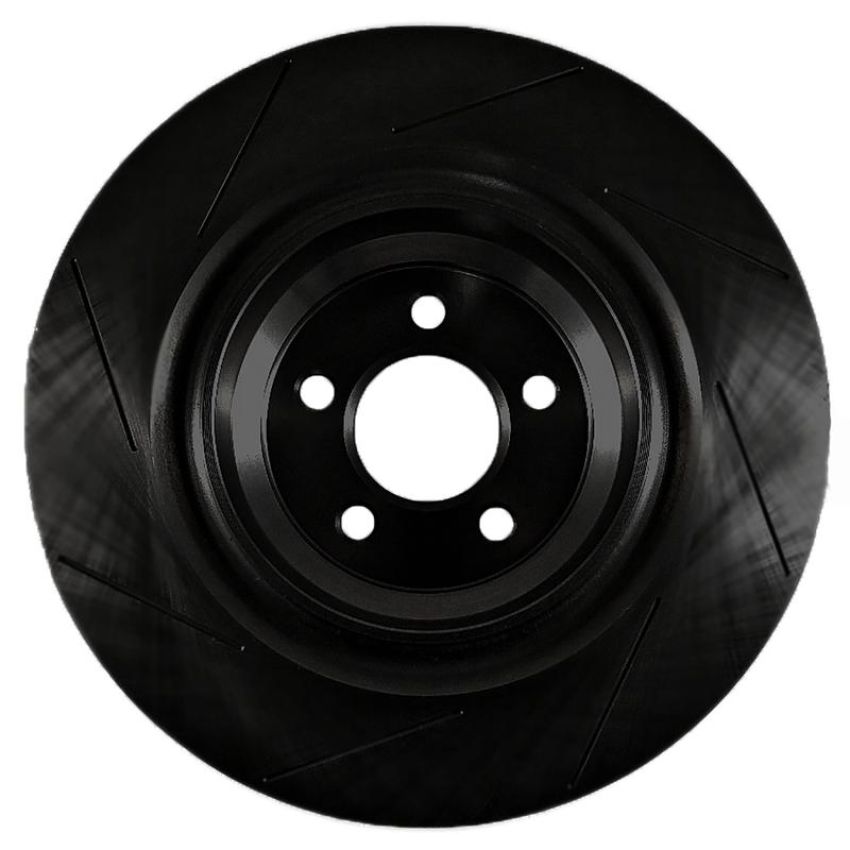 Bendix Friction SDR5671 BENDIX Fleet MetLok Severe Duty Disc Brake Rotor