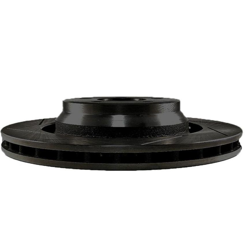 Bendix Friction SDR5671 BENDIX Fleet MetLok Severe Duty Disc Brake Rotor