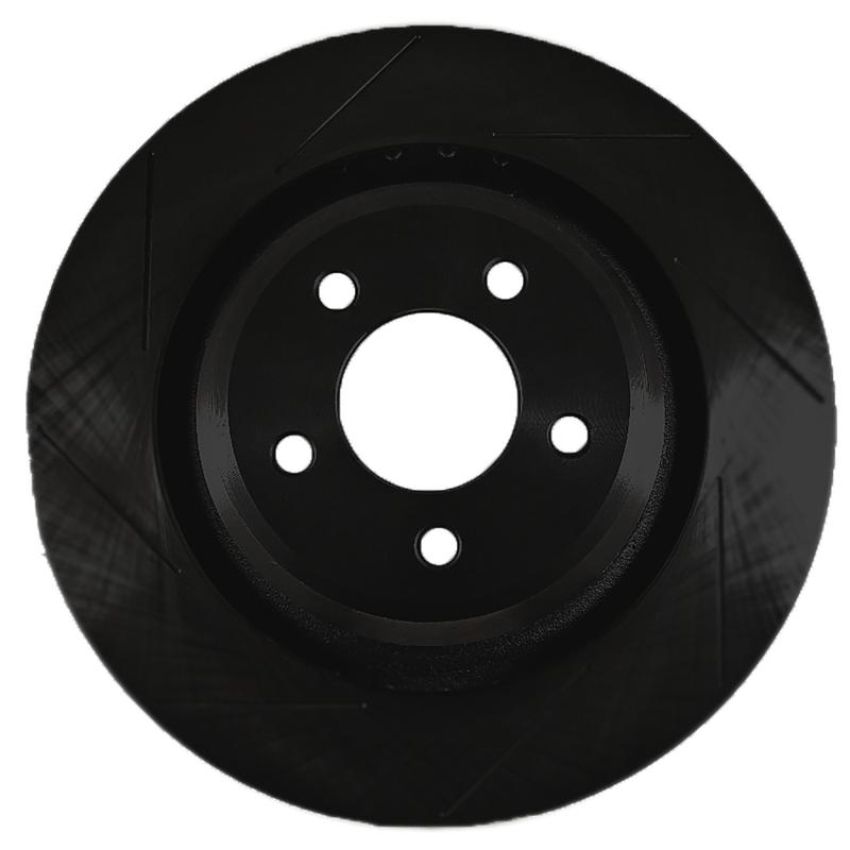 Bendix Friction SDR5671 BENDIX Fleet MetLok Severe Duty Disc Brake Rotor