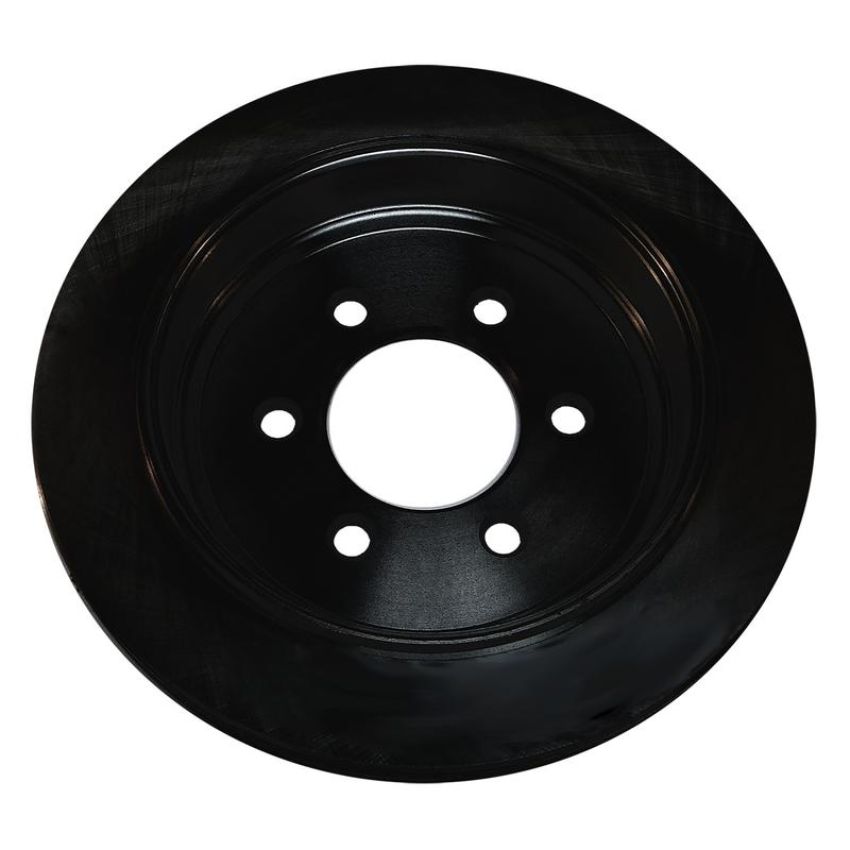 Bendix Friction SDR5699 BENDIX Fleet MetLok Severe Duty Disc Brake Rotor