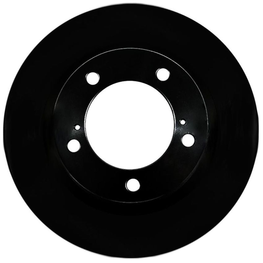 Bendix Friction SDR5718 BENDIX Fleet MetLok Severe Duty Disc Brake Rotor