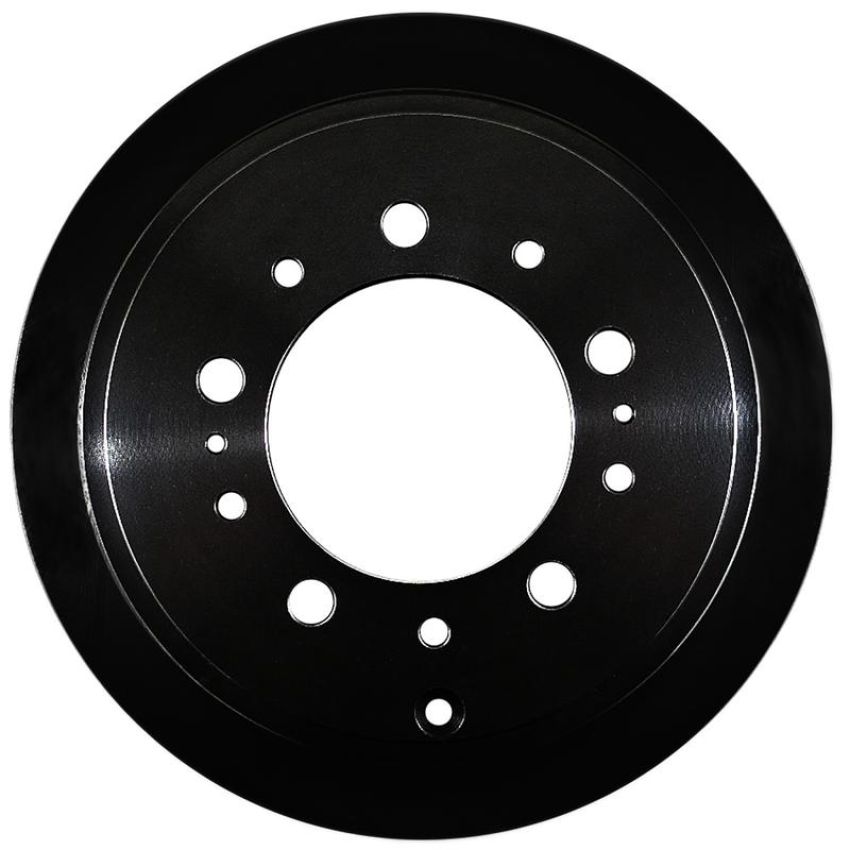 Bendix Friction SDR5719 BENDIX Fleet MetLok Severe Duty Disc Brake Rotor