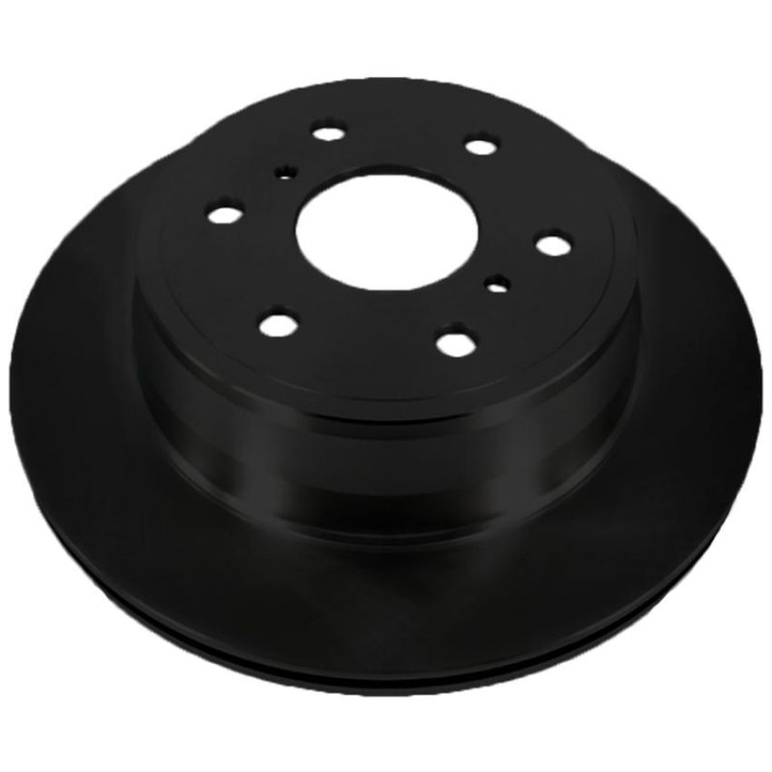 Bendix Friction SDR5729 BENDIX Fleet MetLok Severe Duty Disc Brake Rotor