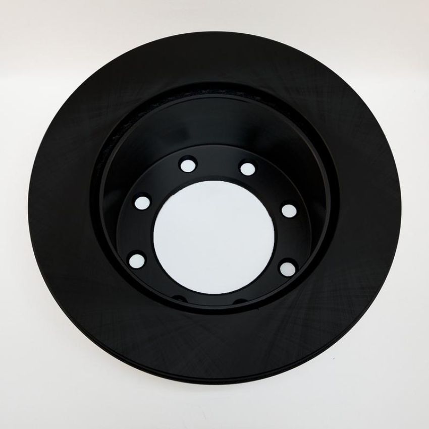 Bendix Friction SDR5730 BENDIX Fleet MetLok Severe Duty Disc Brake Rotor