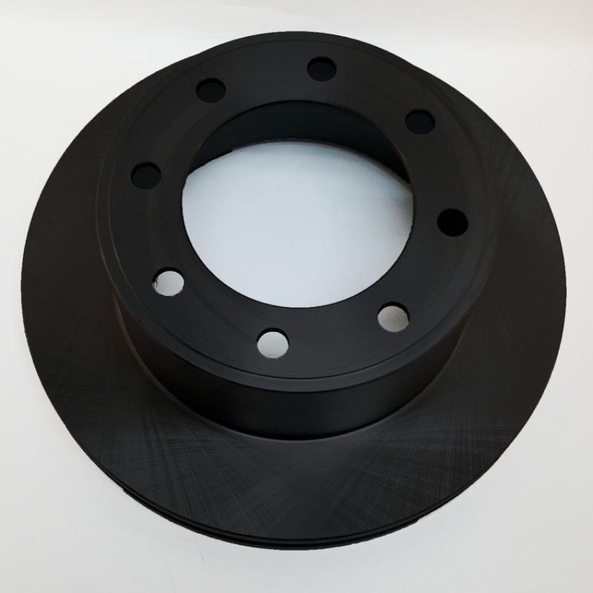 Bendix Friction SDR5730 BENDIX Fleet MetLok Severe Duty Disc Brake Rotor