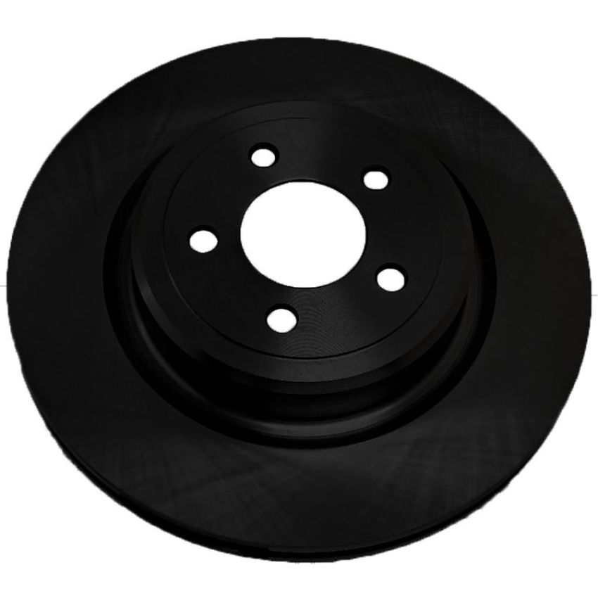 Bendix Friction SDR5739 BENDIX Fleet MetLok Severe Duty Disc Brake Rotor