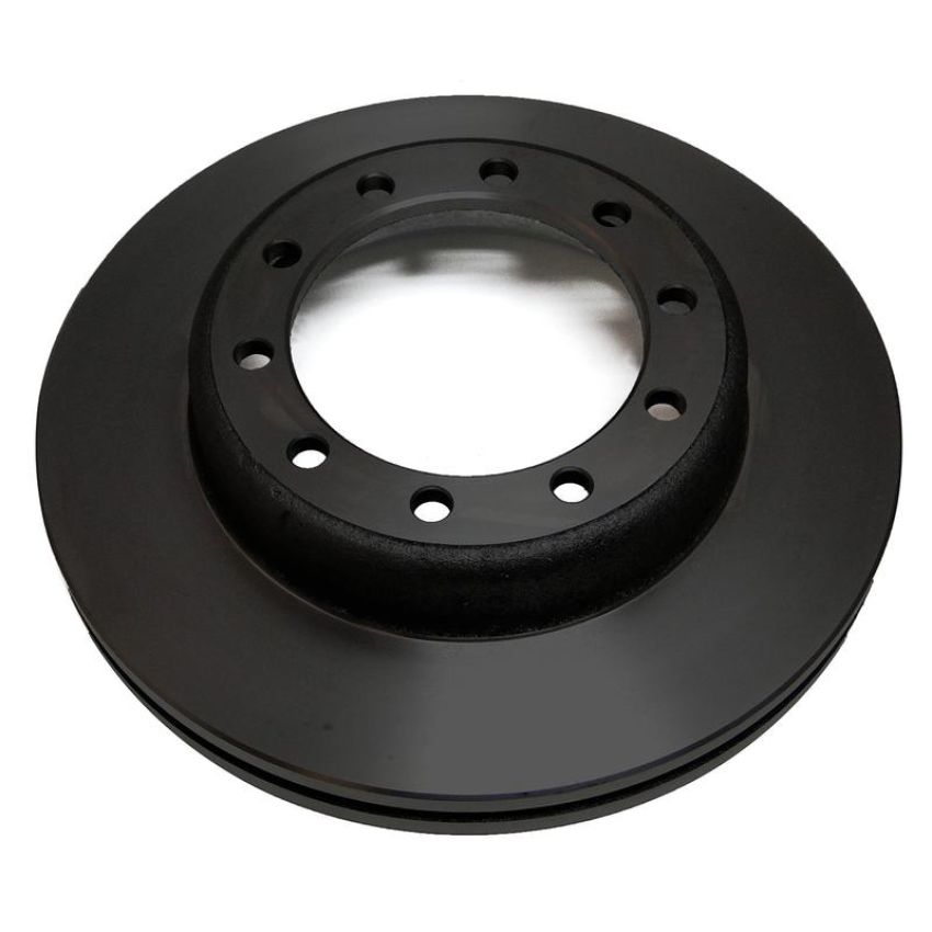 Bendix Friction SDR5763 BENDIX Fleet MetLok Severe Duty Disc Brake Rotor