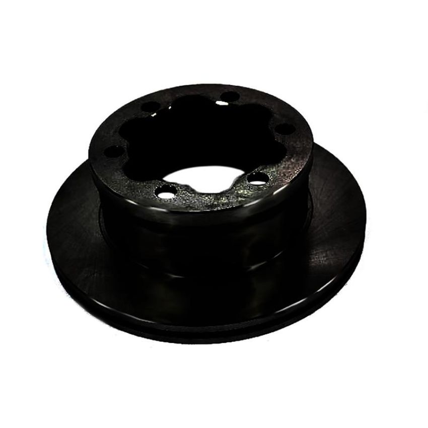 Bendix Friction SDR5768 BENDIX Fleet MetLok Severe Duty Disc Brake Rotor
