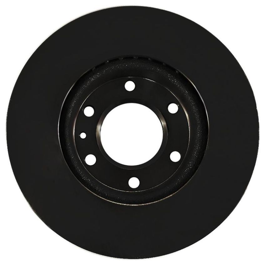 Bendix Friction SDR5825 BENDIX Fleet MetLok Severe Duty Disc Brake Rotor