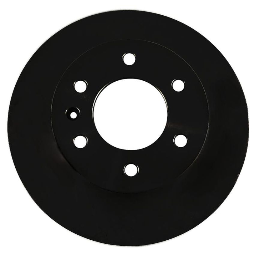 Bendix Friction SDR5825 BENDIX Fleet MetLok Severe Duty Disc Brake Rotor