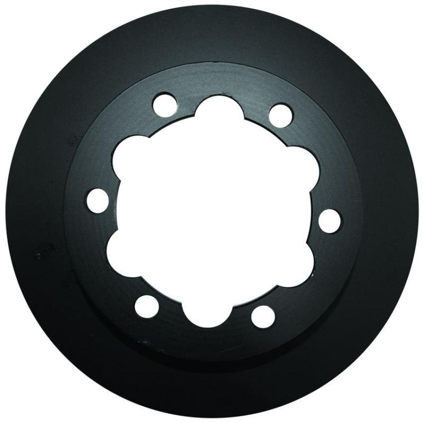 Bendix Friction SDR5827 BENDIX Fleet MetLok Severe Duty Disc Brake Rotor