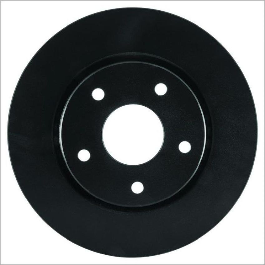 Bendix Friction SDR5843 BENDIX Fleet MetLok Severe Duty Disc Brake Rotor
