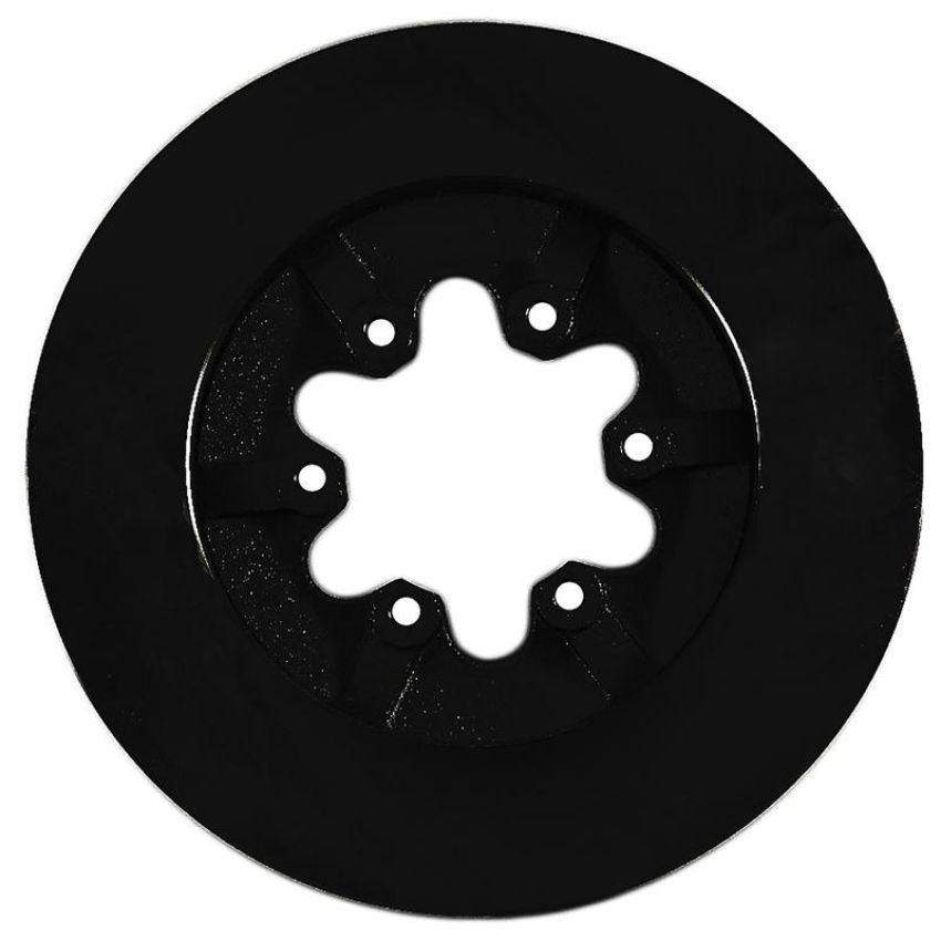 Bendix Friction SDR5906 BENDIX Fleet MetLok Severe Duty Disc Brake Rotor