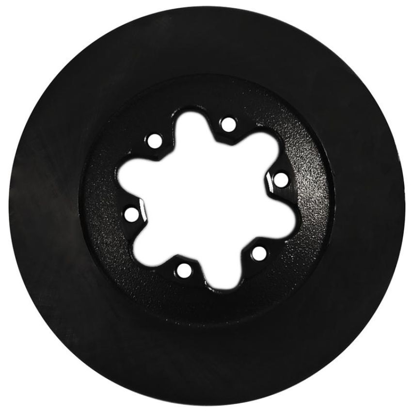 Bendix Friction SDR5906 BENDIX Fleet MetLok Severe Duty Disc Brake Rotor