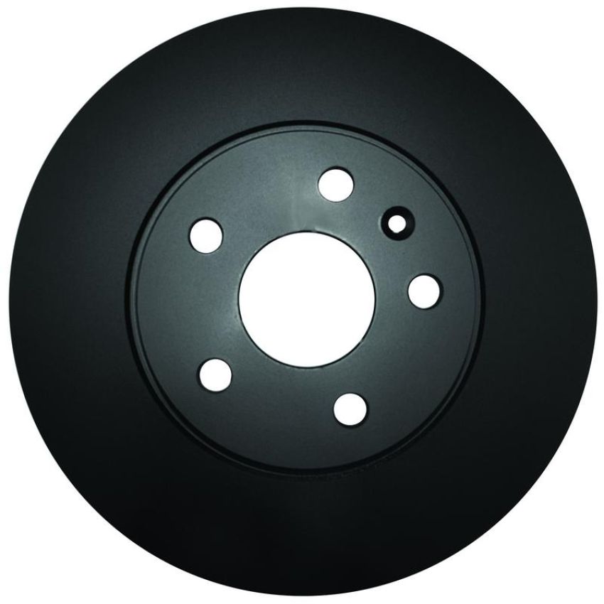 Bendix Friction SDR5918 BENDIX Fleet MetLok Severe Duty Disc Brake Rotor