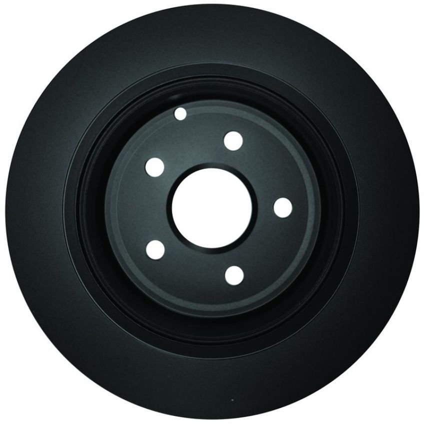 Bendix Friction SDR5932 BENDIX Fleet MetLok Severe Duty Disc Brake Rotor