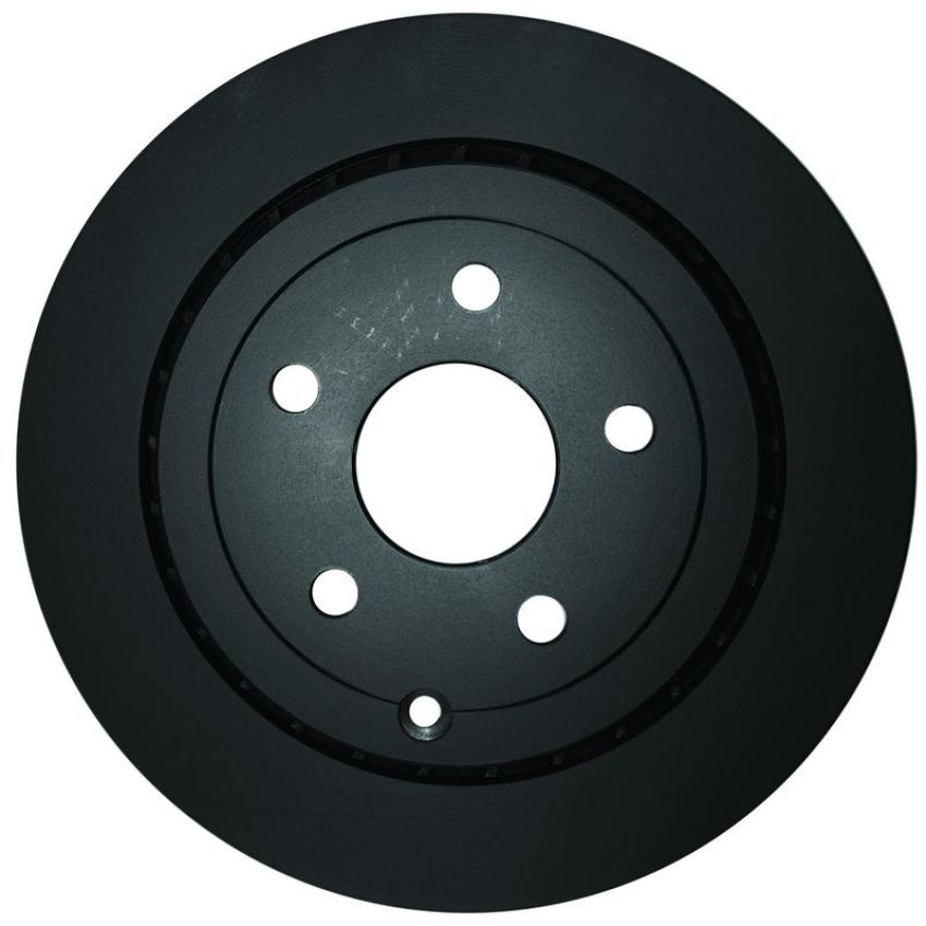 Bendix Friction SDR5932 BENDIX Fleet MetLok Severe Duty Disc Brake Rotor