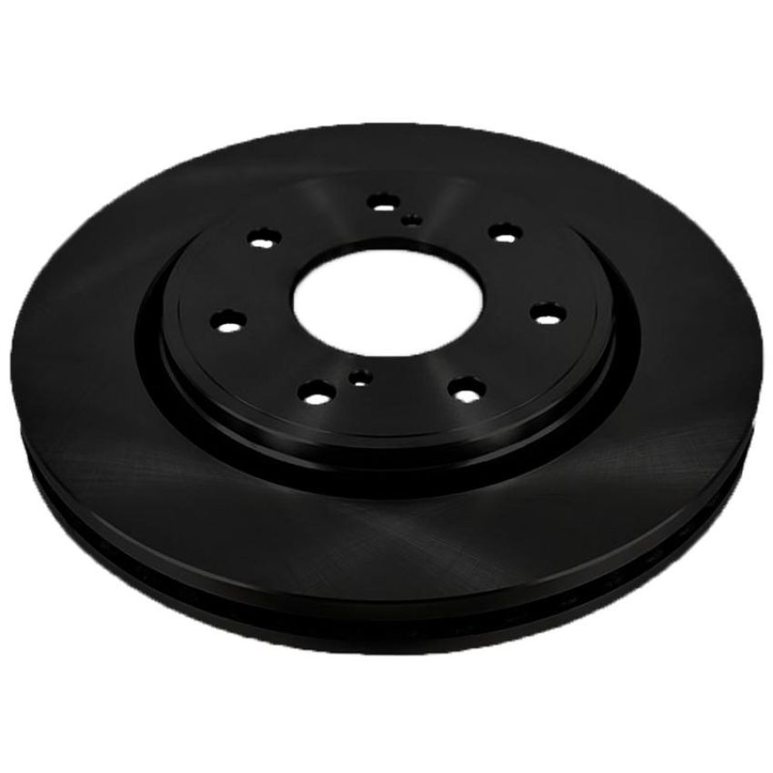 Bendix Friction SDR6053 BENDIX Fleet MetLok Severe Duty Disc Brake Rotor